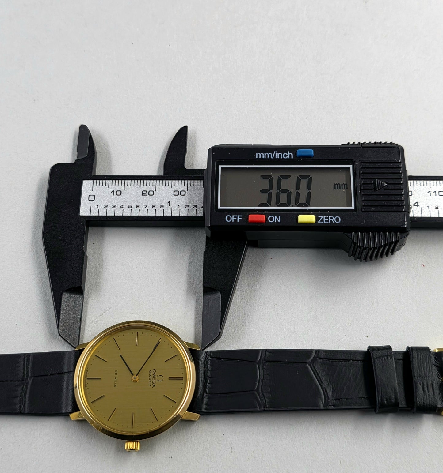 Omega De Ville 191.0044