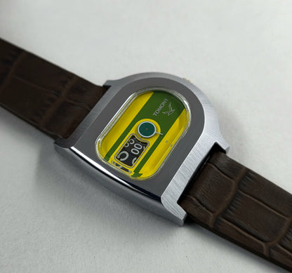 Seiko Tomony Jump Hour 5001-7020