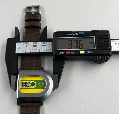 Seiko Tomony Jump Hour 5001-7020