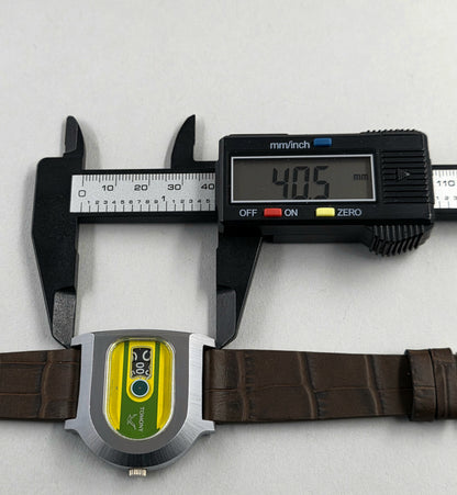 Seiko Tomony Jump Hour 5001-7020