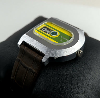 Seiko Tomony Jump Hour 5001-7020