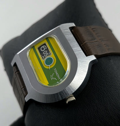 Seiko Tomony Jump Hour 5001-7020