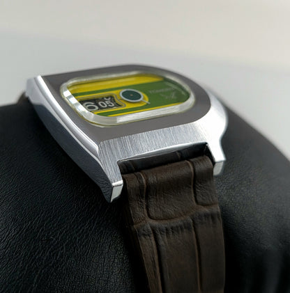 Seiko Tomony Jump Hour 5001-7020