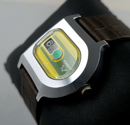 Seiko Tomony Jump Hour 5001-7020