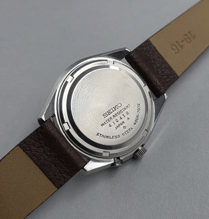 Seiko Bell-Matic 4006-7012