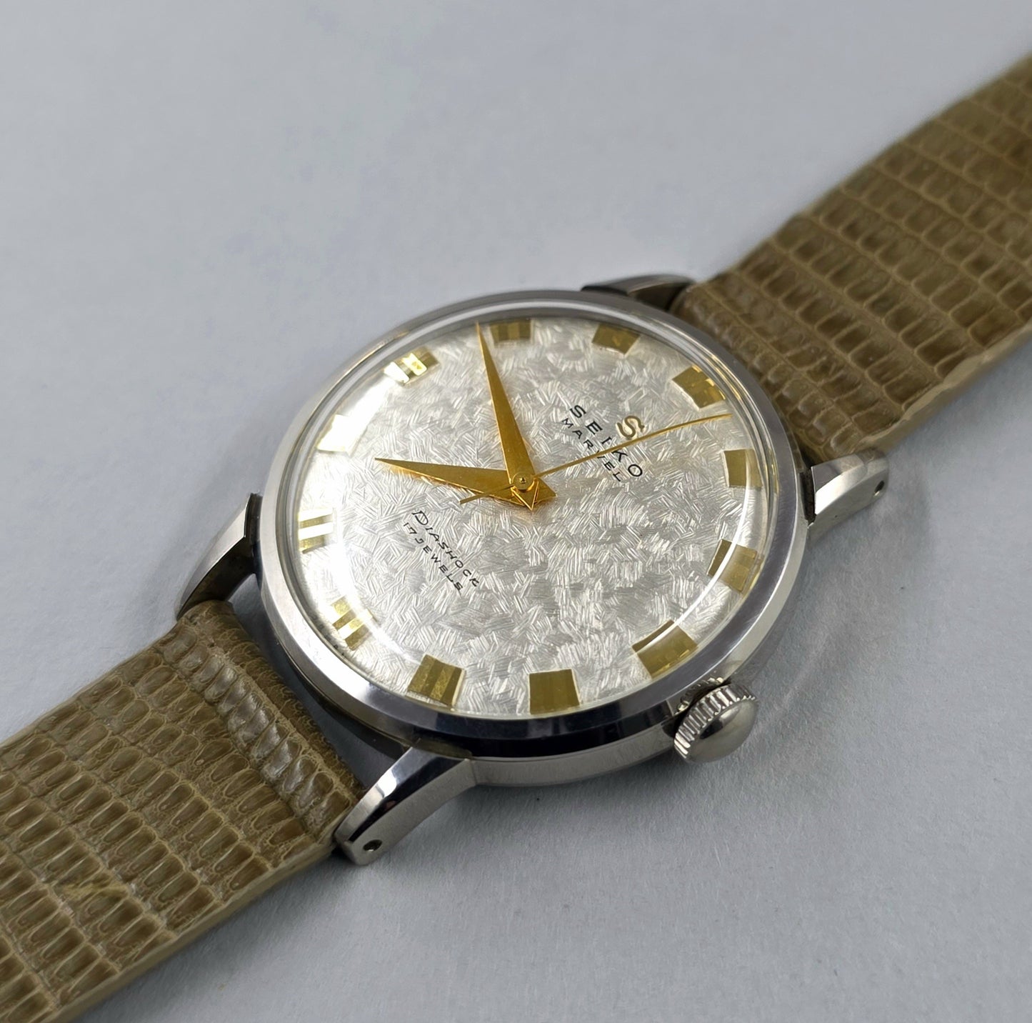 Seiko Marvel 14041