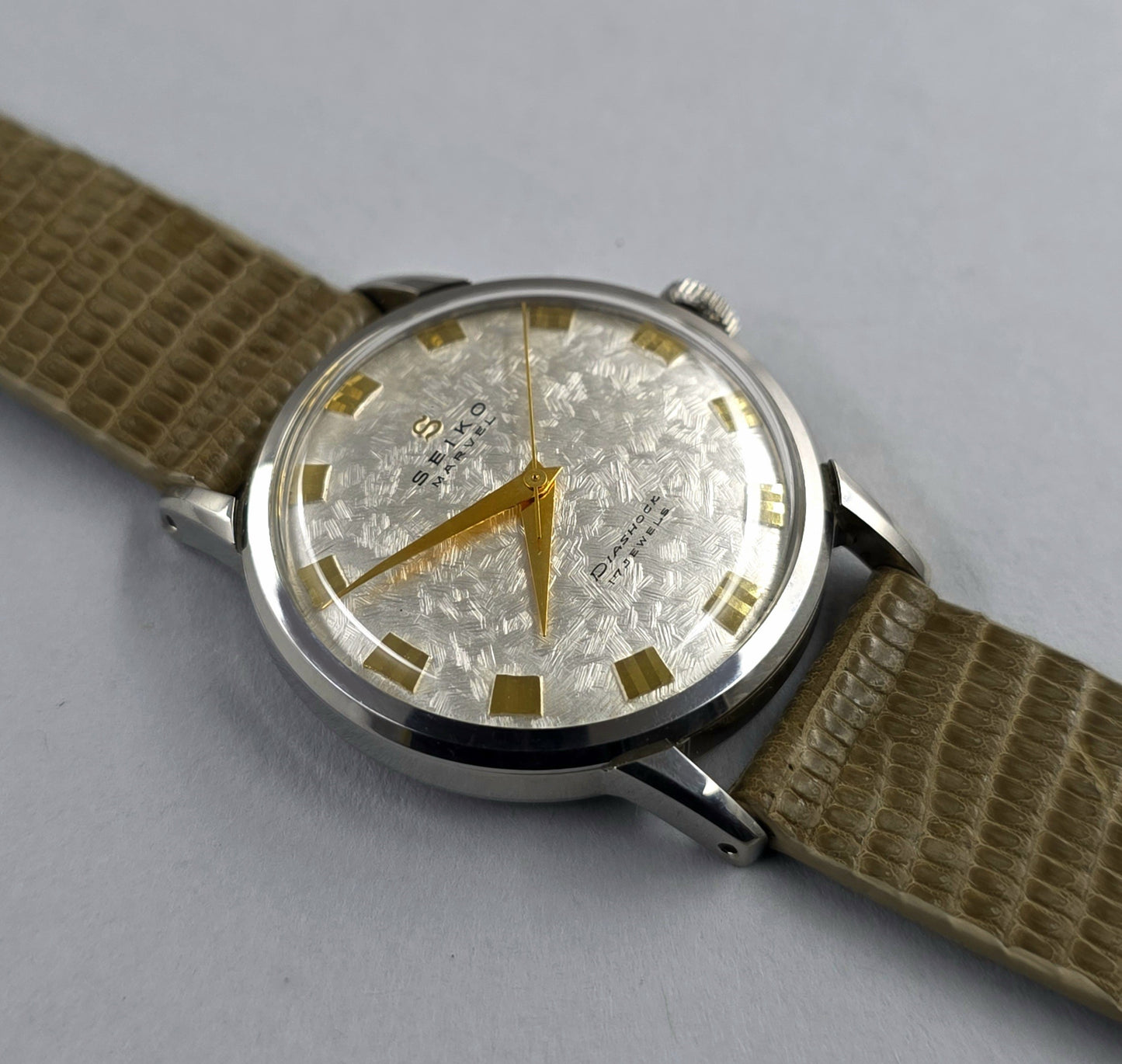 Seiko Marvel 14041