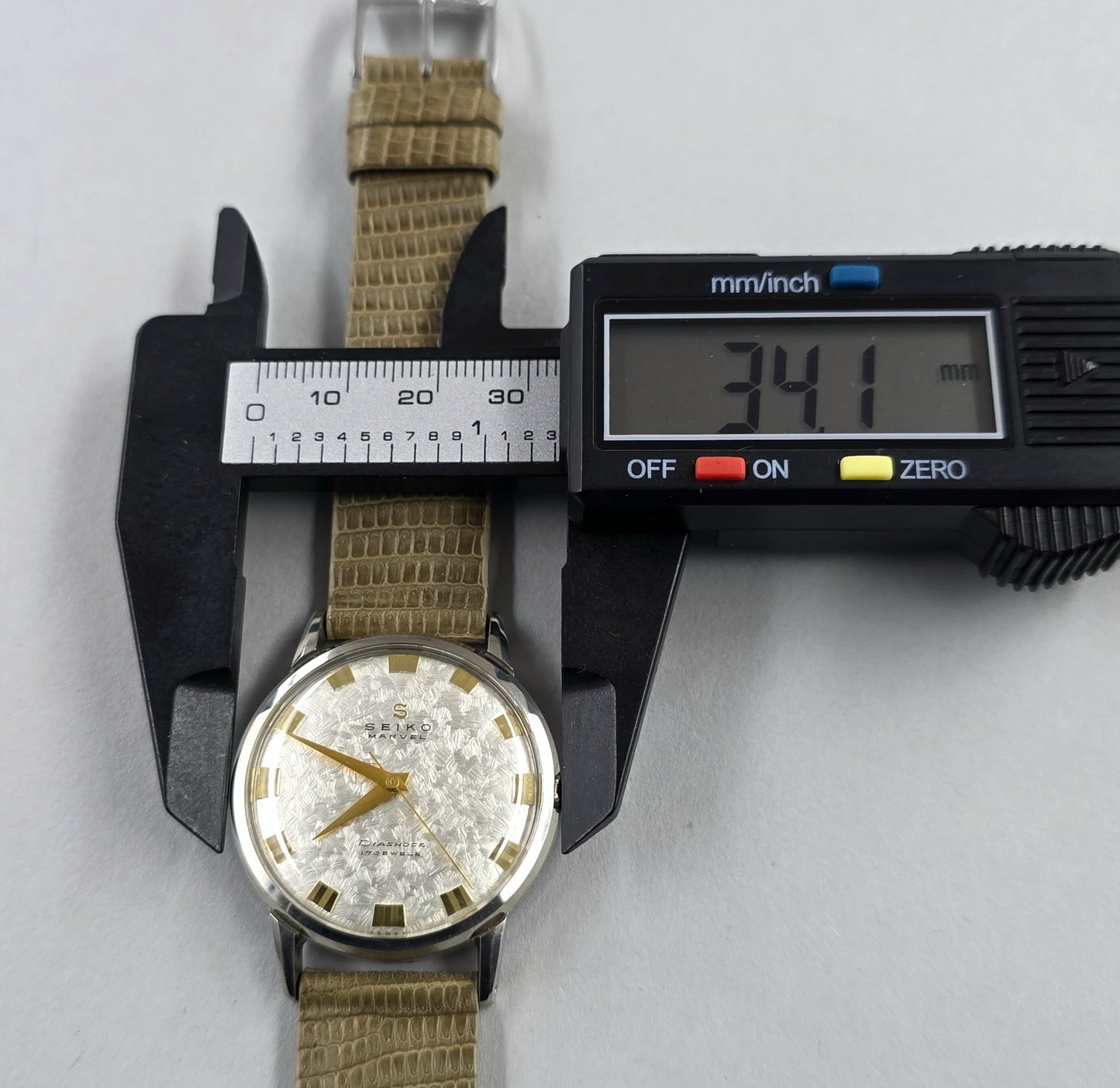Seiko Marvel 14041