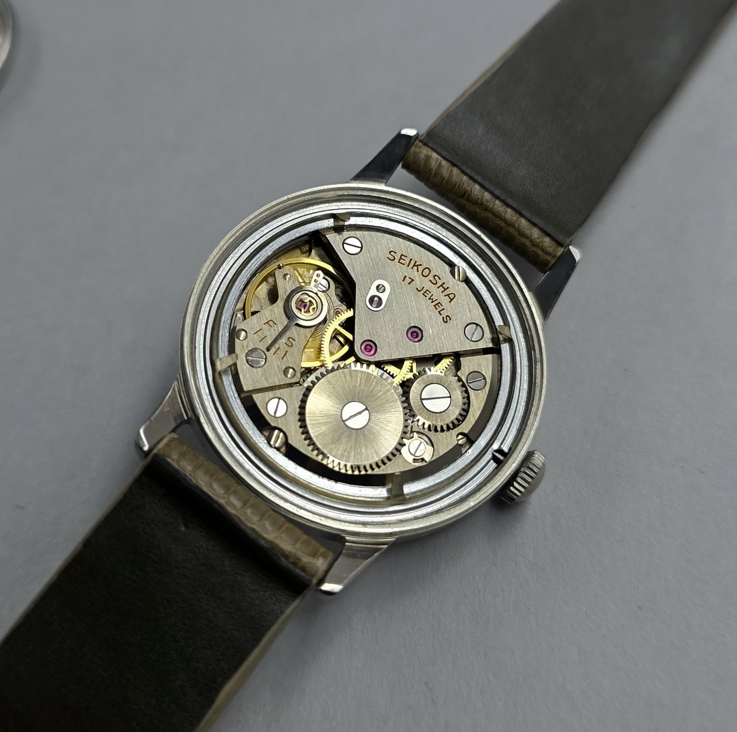 Seiko Marvel 14041