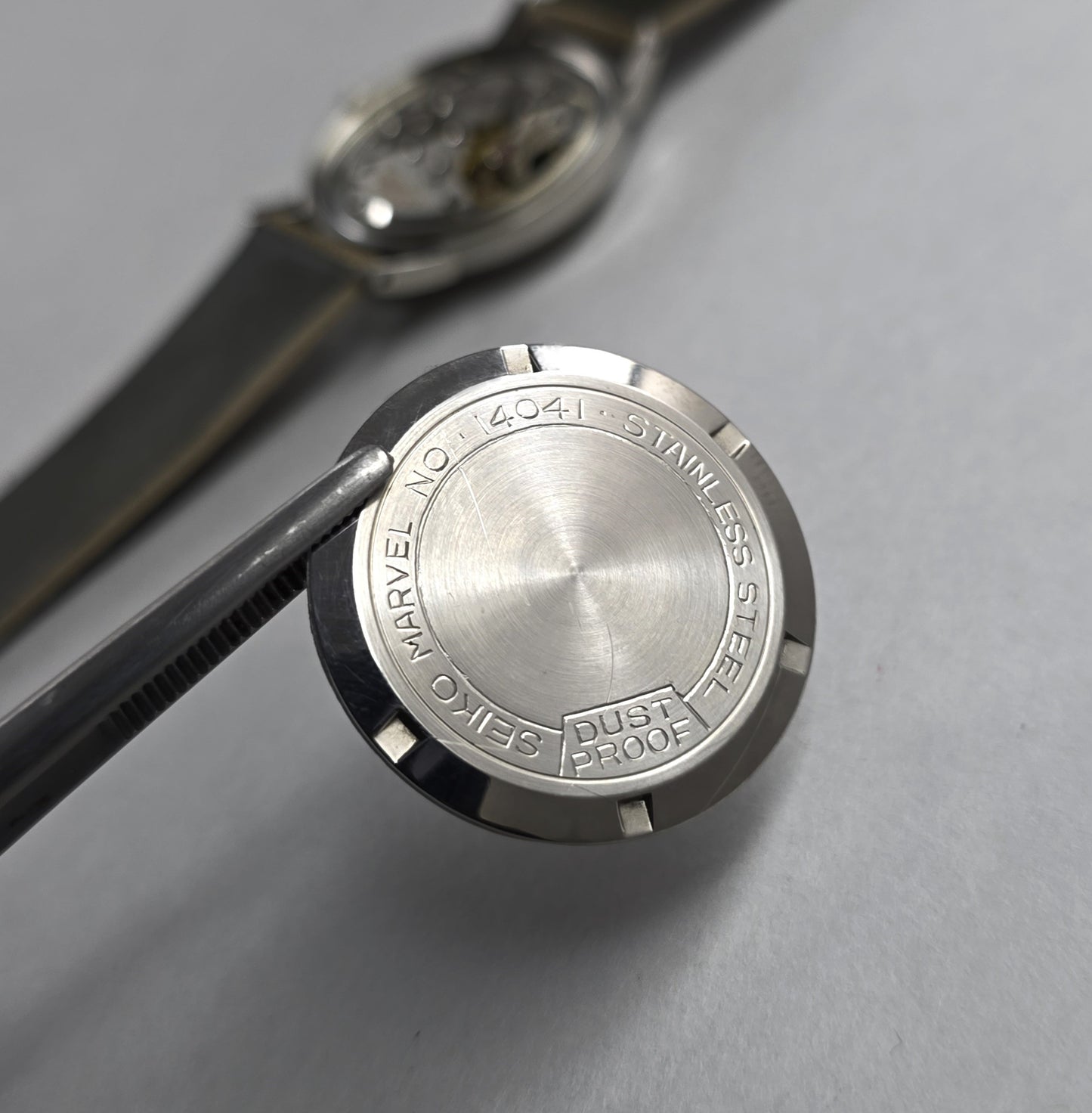 Seiko Marvel 14041