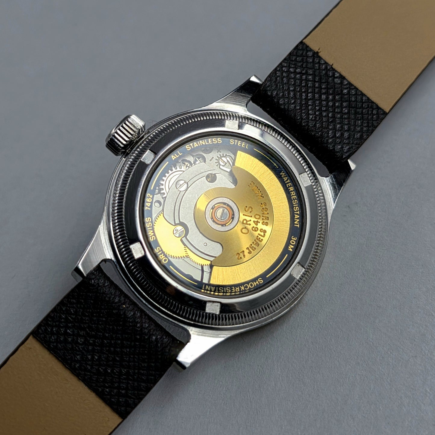 Oris Pointer Date 7462