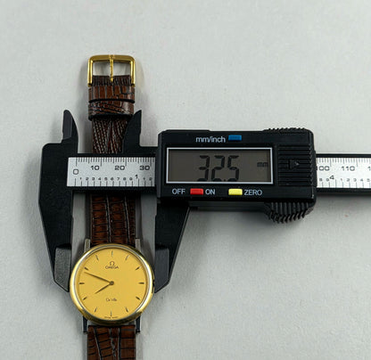 Omega De Ville 195.2378