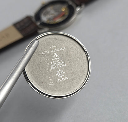 Omega De Ville 195.2378