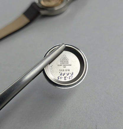 Omega Constellation Lady 568.016