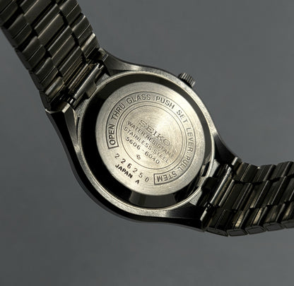 Seiko Lord Matic 5606-6040