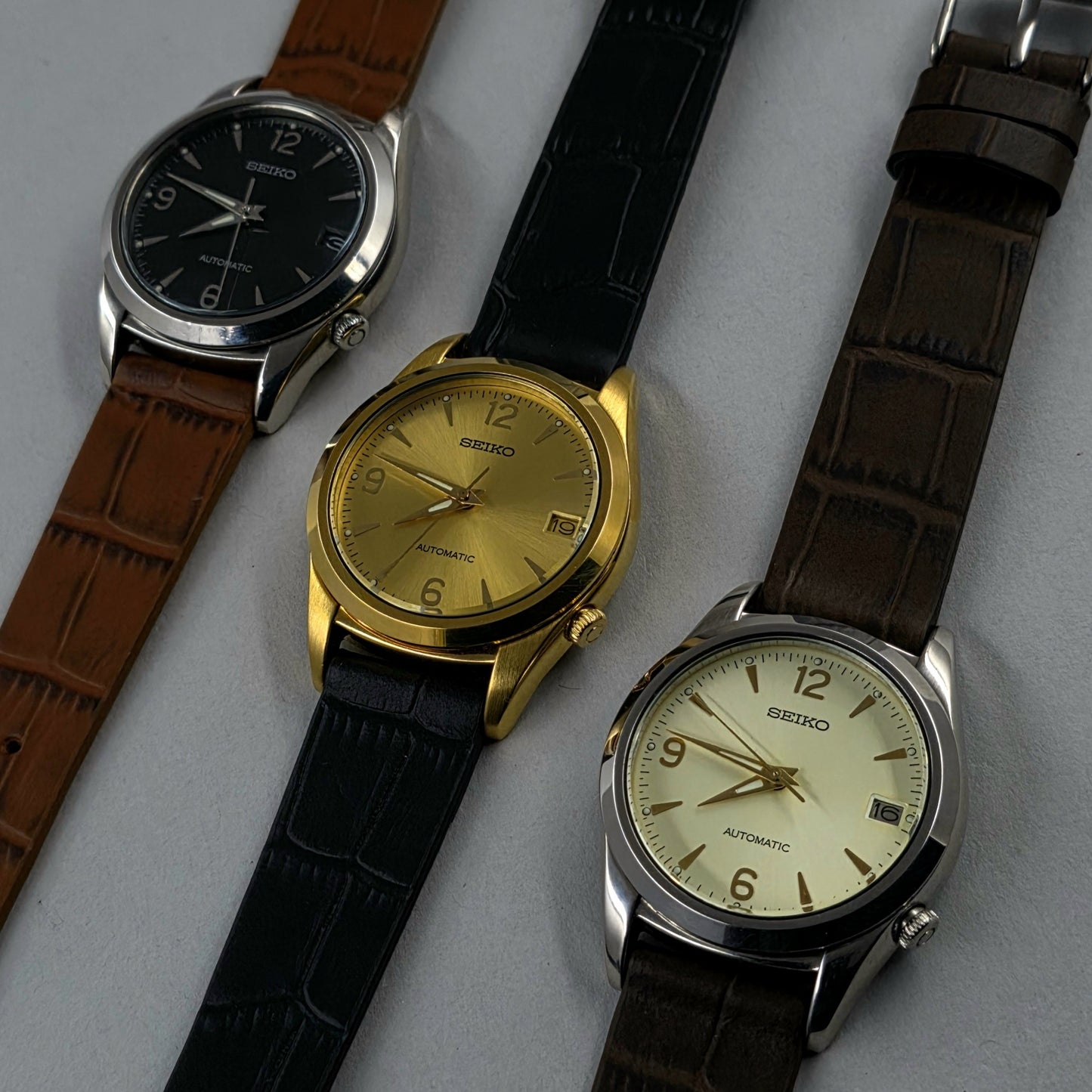 Seiko 7002-8000 Set