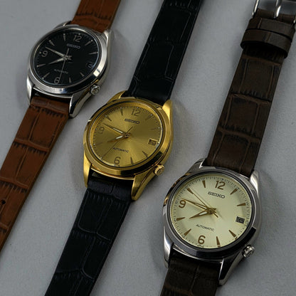 Seiko 7002-8000 Set