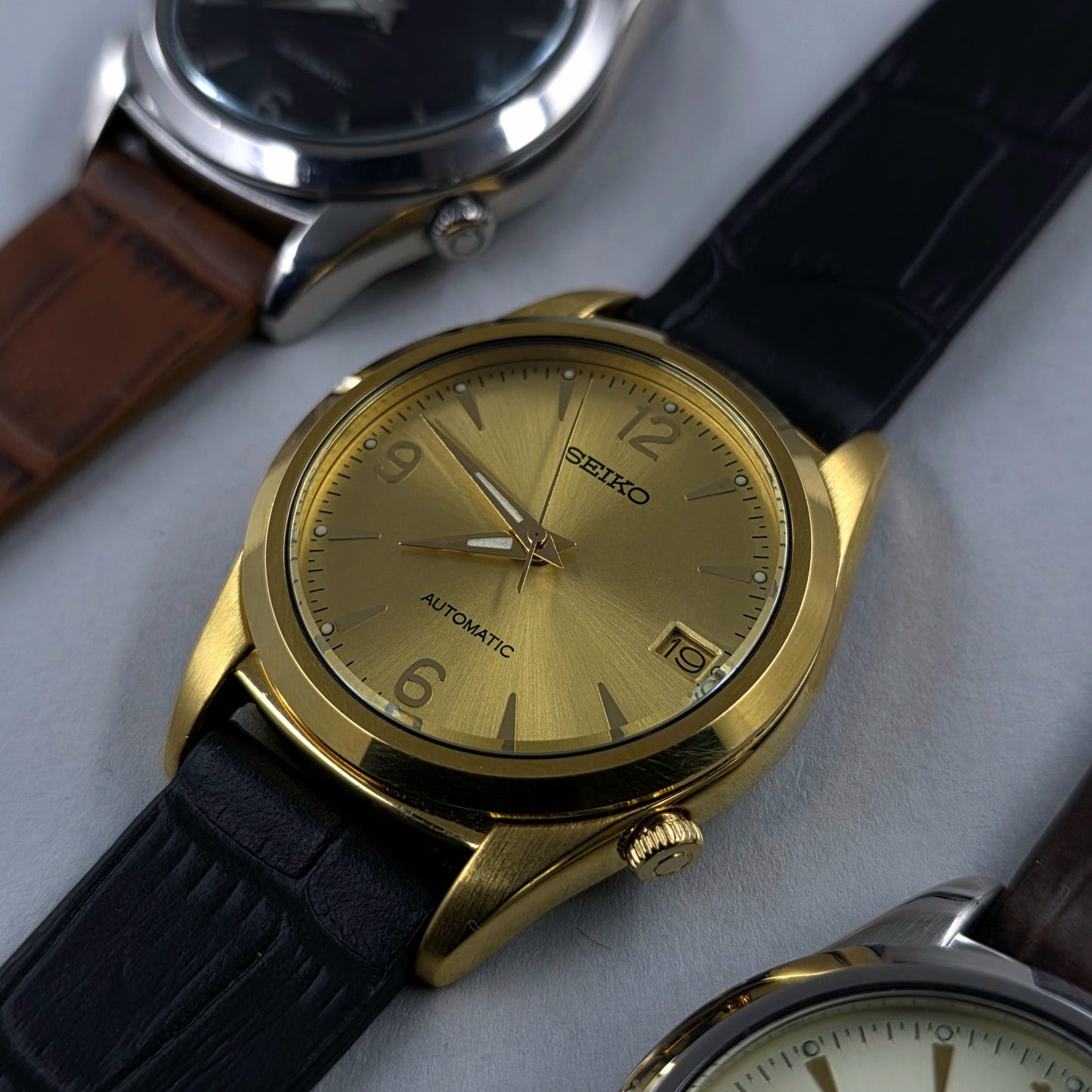 Seiko 7002-8000 Set