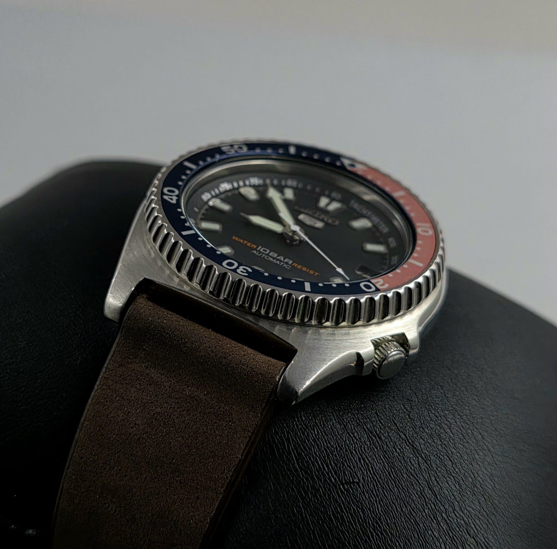 Seiko Pepsi 7002‑7010 – Turgay's Watches - Main Image