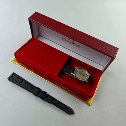 Omega Constellation Lady 568.016