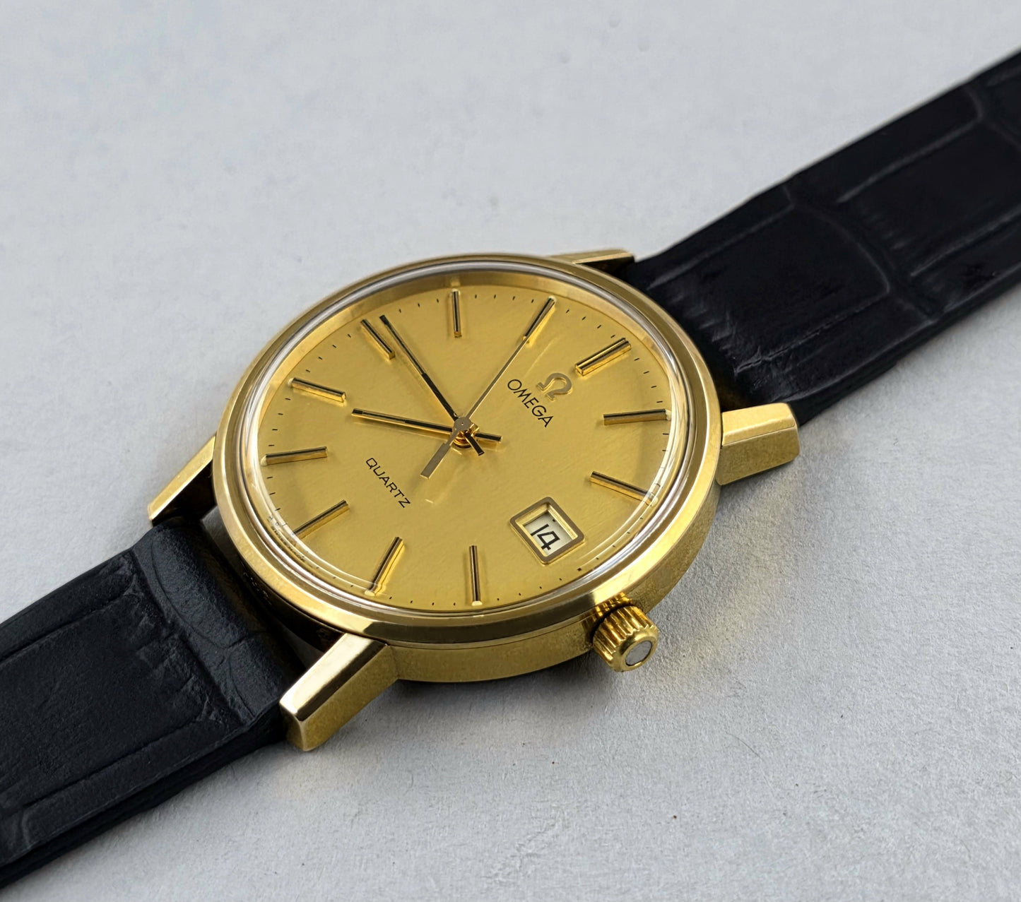 Omega Geneve 166.0118