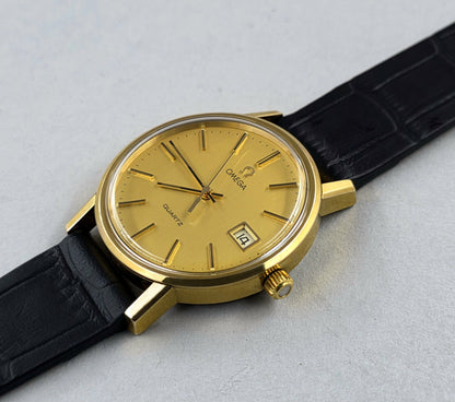 Omega Geneve 166.0118