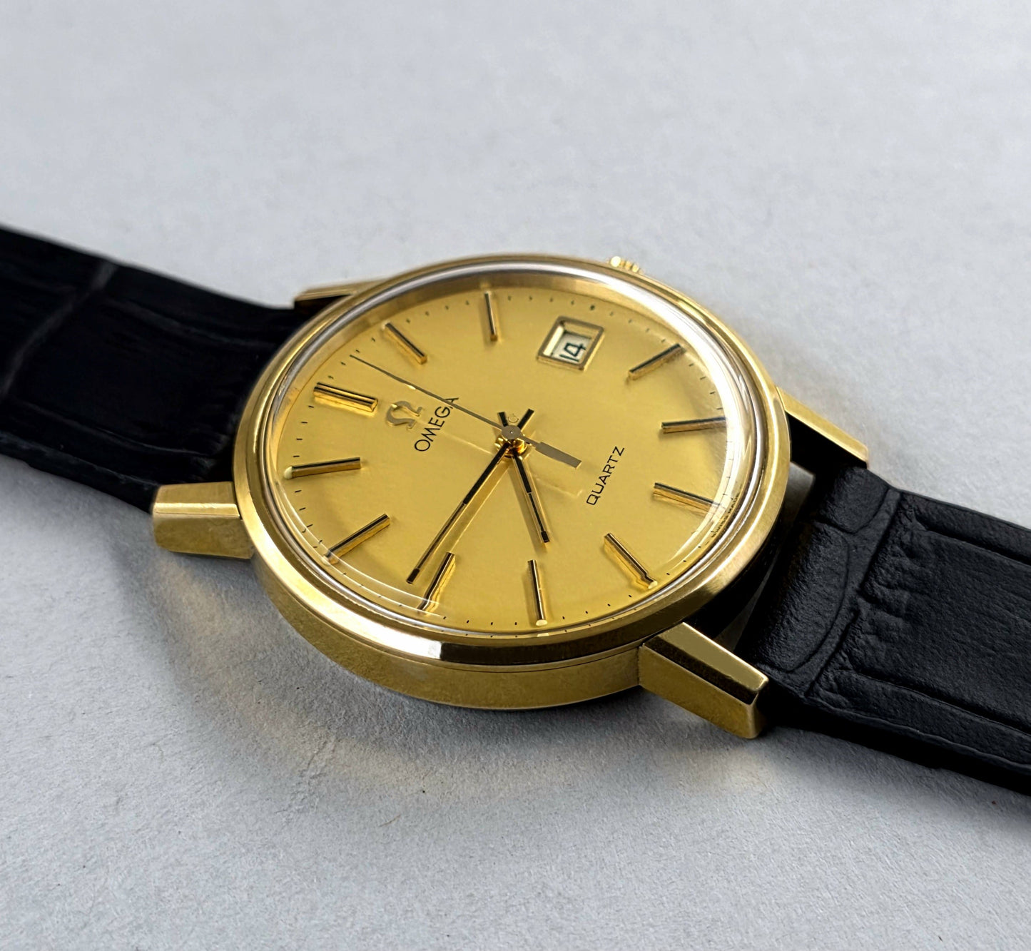 Omega Geneve 166.0118