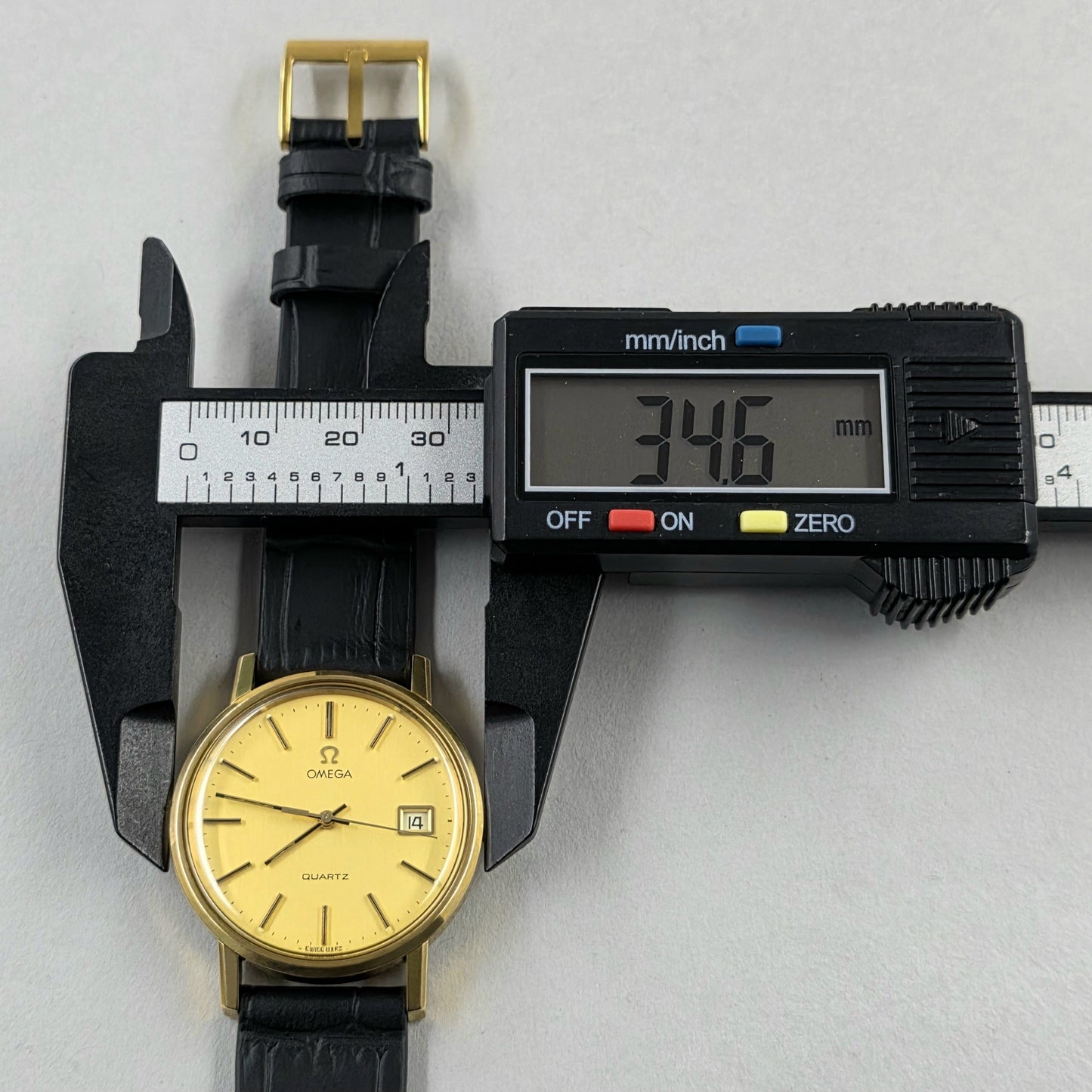 Omega Geneve 166.0118