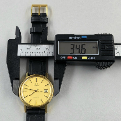 Omega Geneve 166.0118