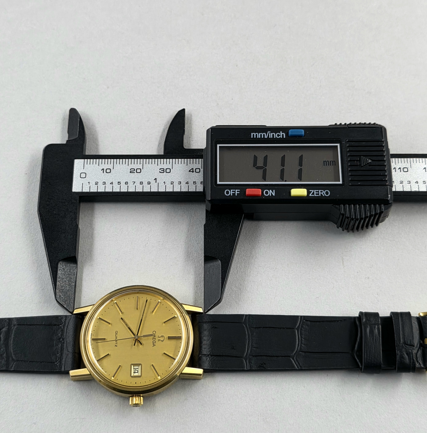 Omega Geneve 166.0118