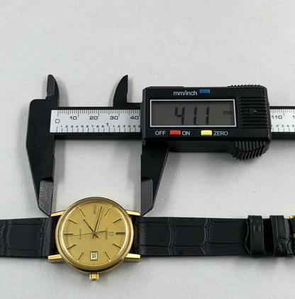 Omega Geneve 166.0118