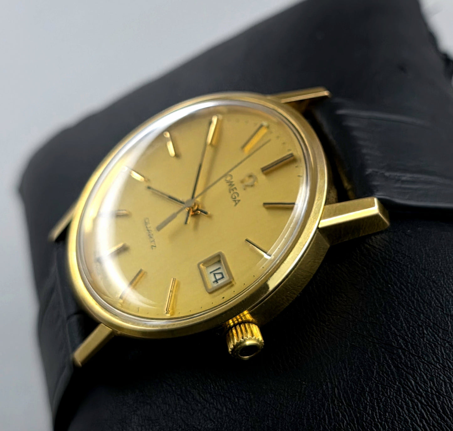 Omega Geneve 166.0118