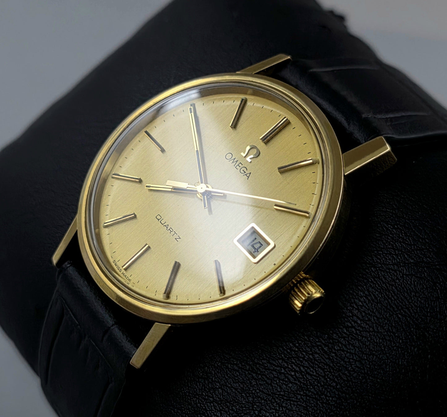 Omega Geneve 166.0118