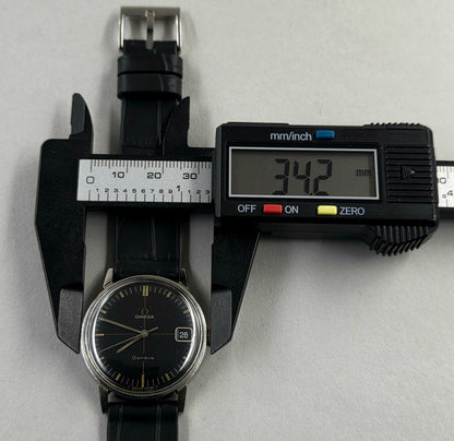 Omega Seamaster 136.011