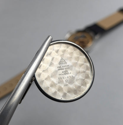 Omega Seamaster 136.011