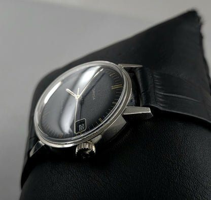 Omega Genève 131.019 Crosshair Dial