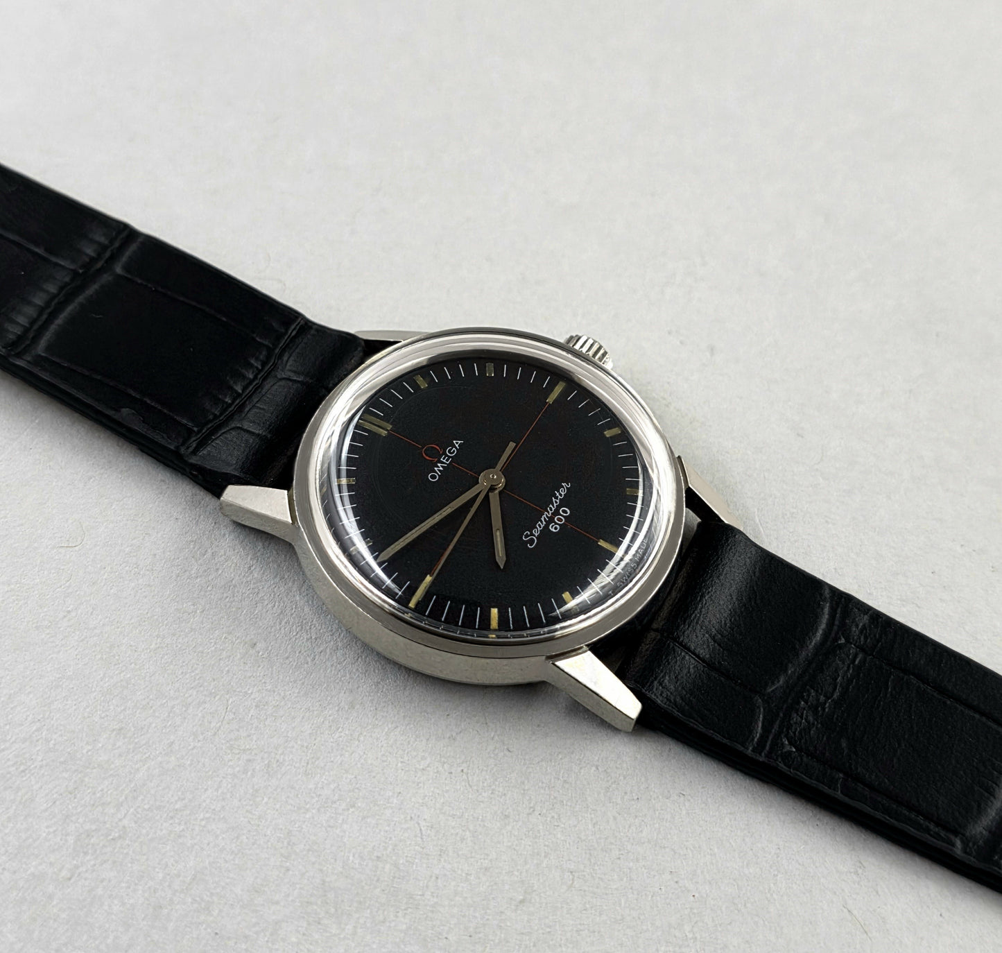 Omega Seamaster 600 135.012