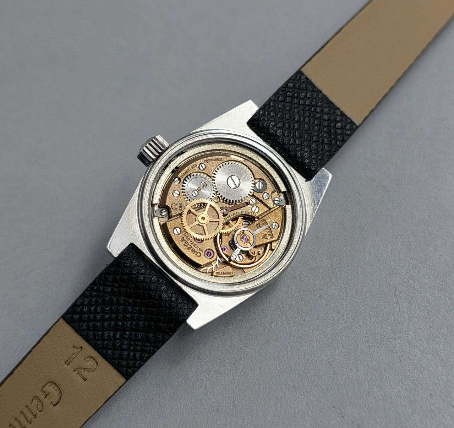 Omega Genève Lady 535.0027