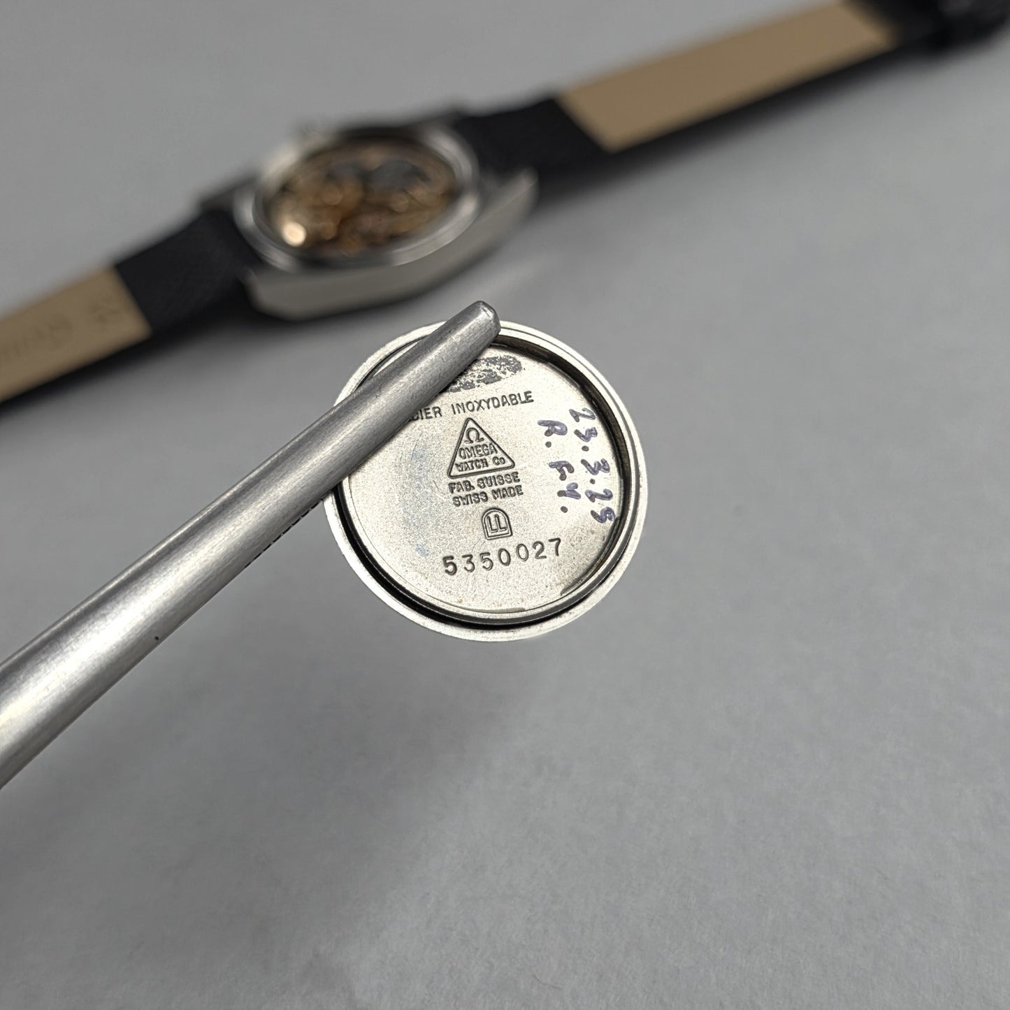 Omega Genève Lady 535.0027