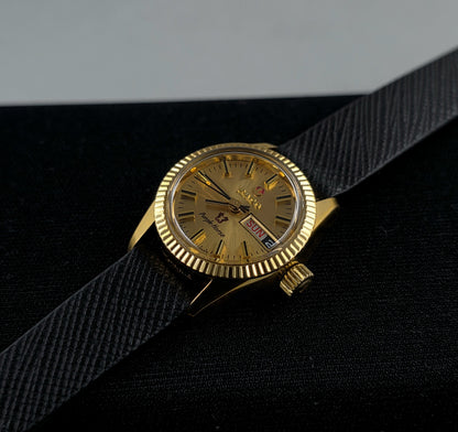Rado Purple Horse Lady
