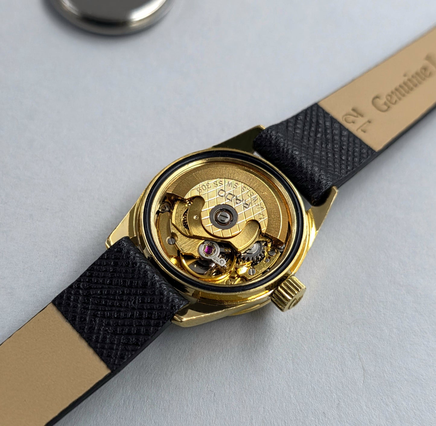 Rado Purple Horse Lady
