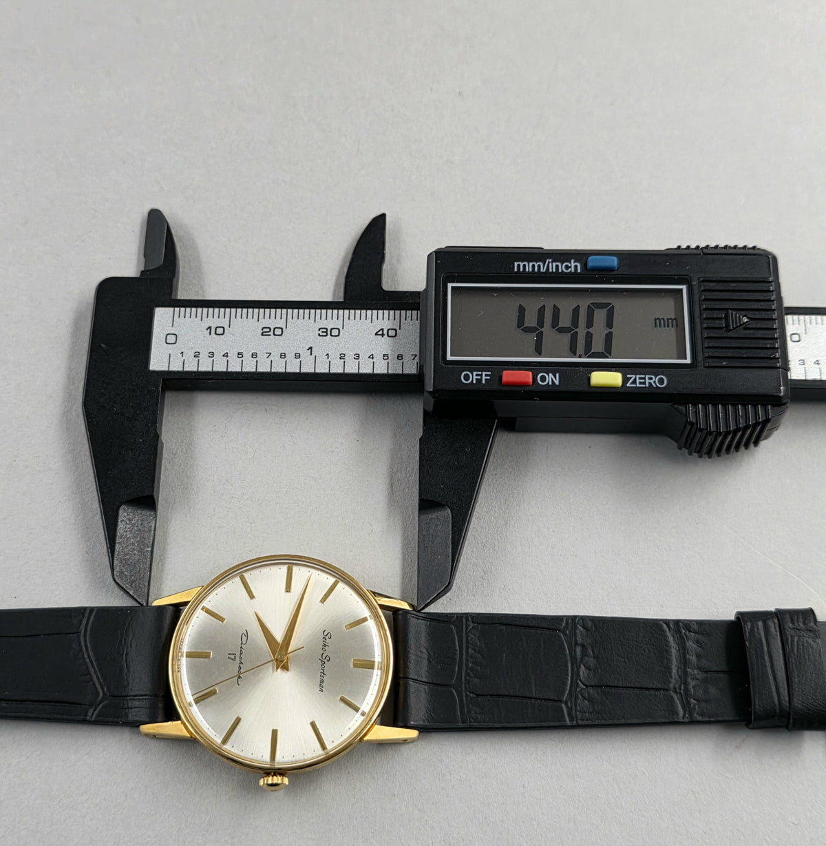 Seiko Sportsman GP J15005E – Turgay