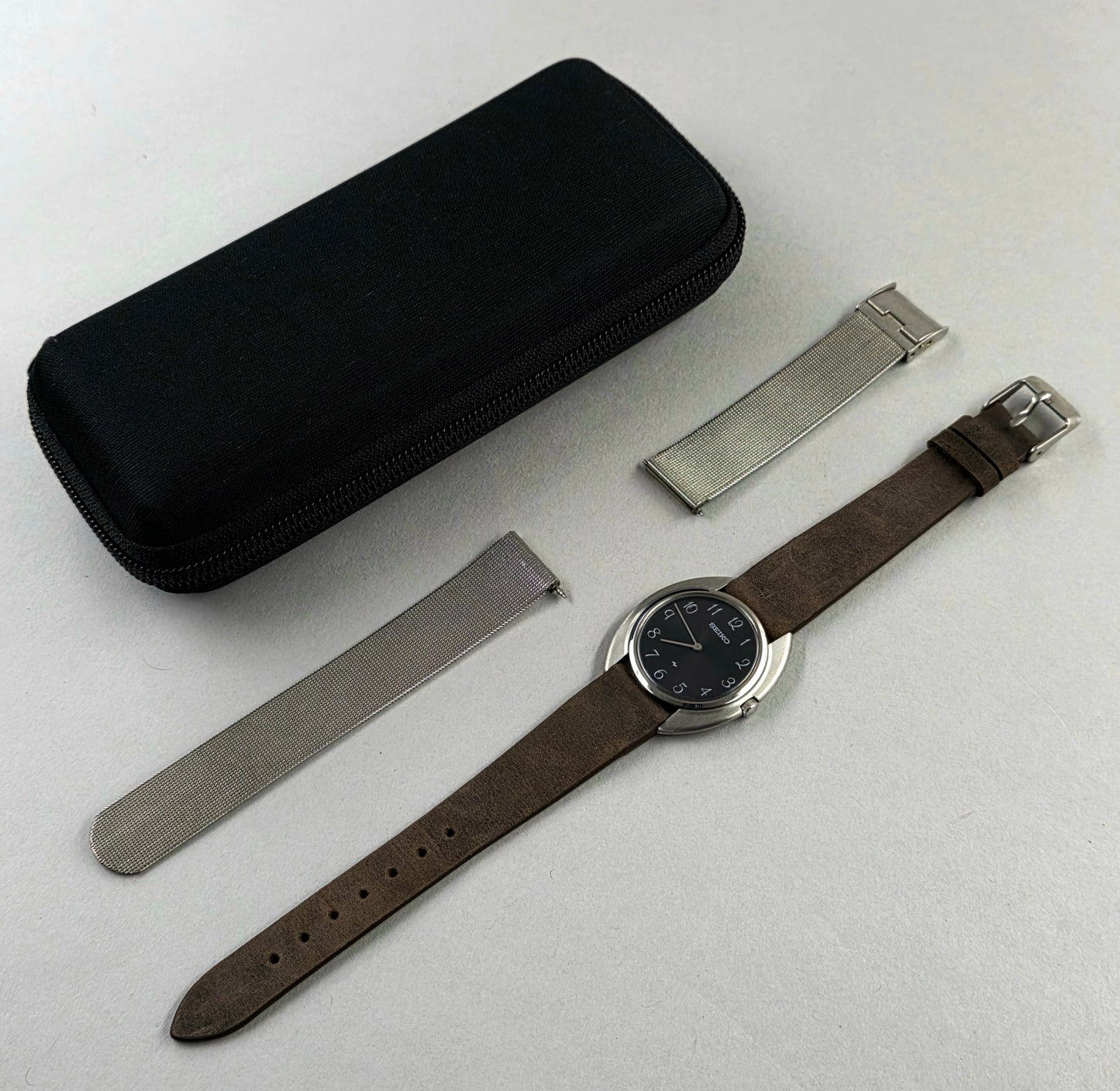 Seiko Chariot 2220-0270