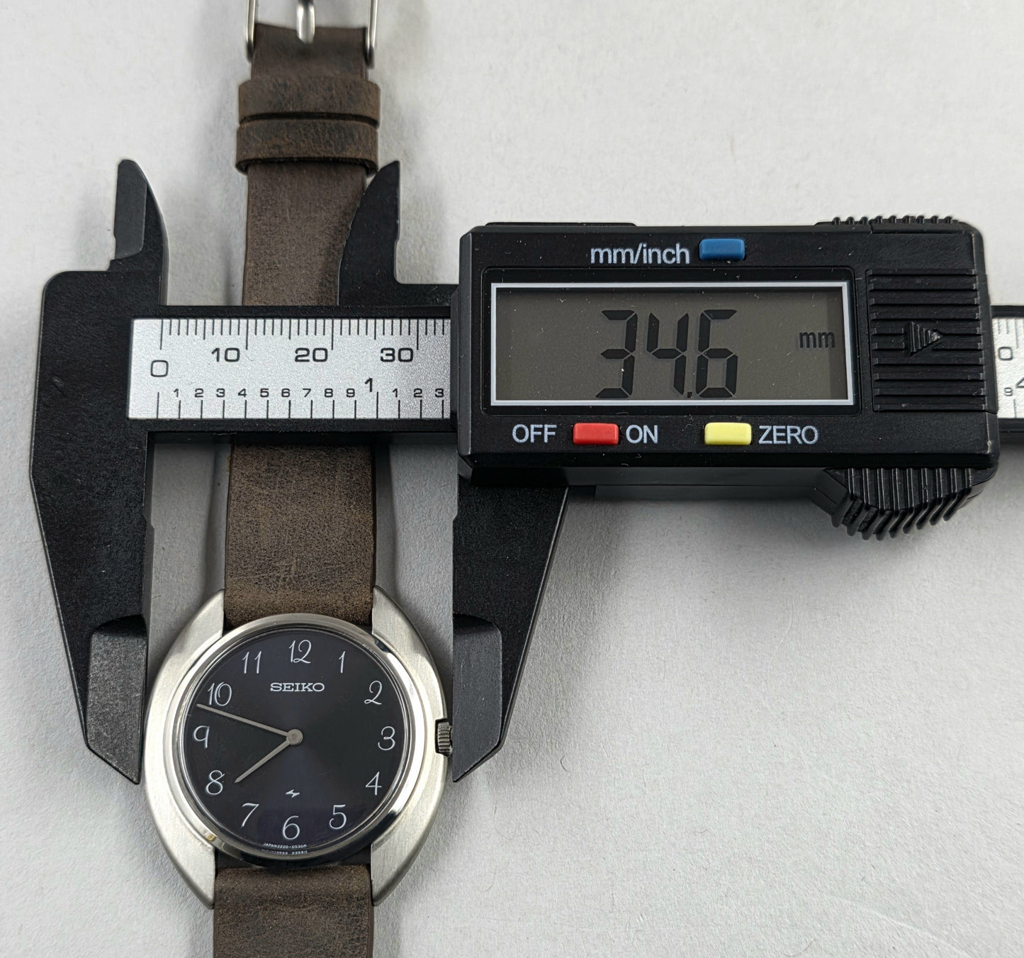 Seiko Chariot 2220-0270