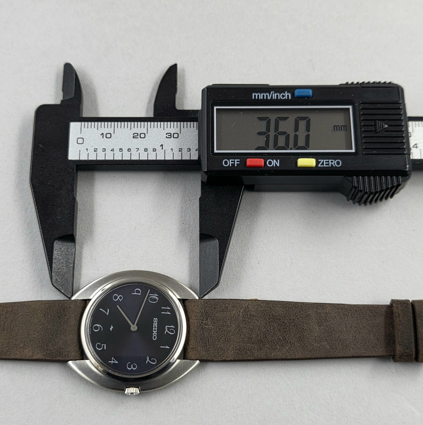 Seiko Chariot 2220-0270