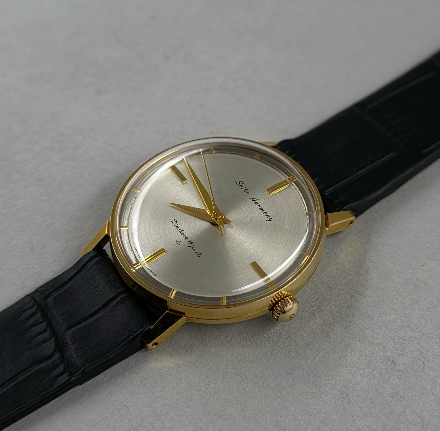 Seiko Harmony 1001SM