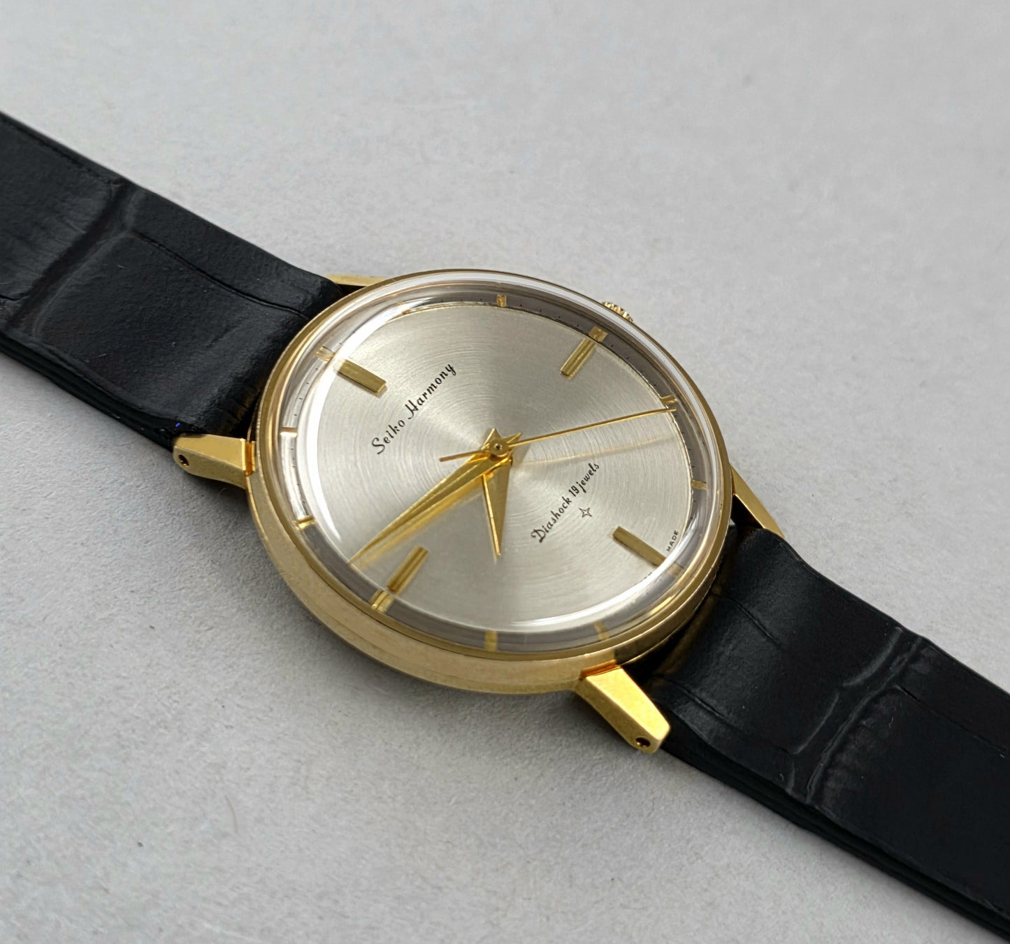 Seiko Harmony 1001SM