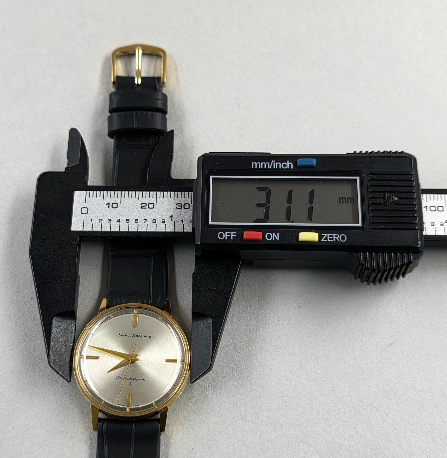 Seiko Harmony 1001SM