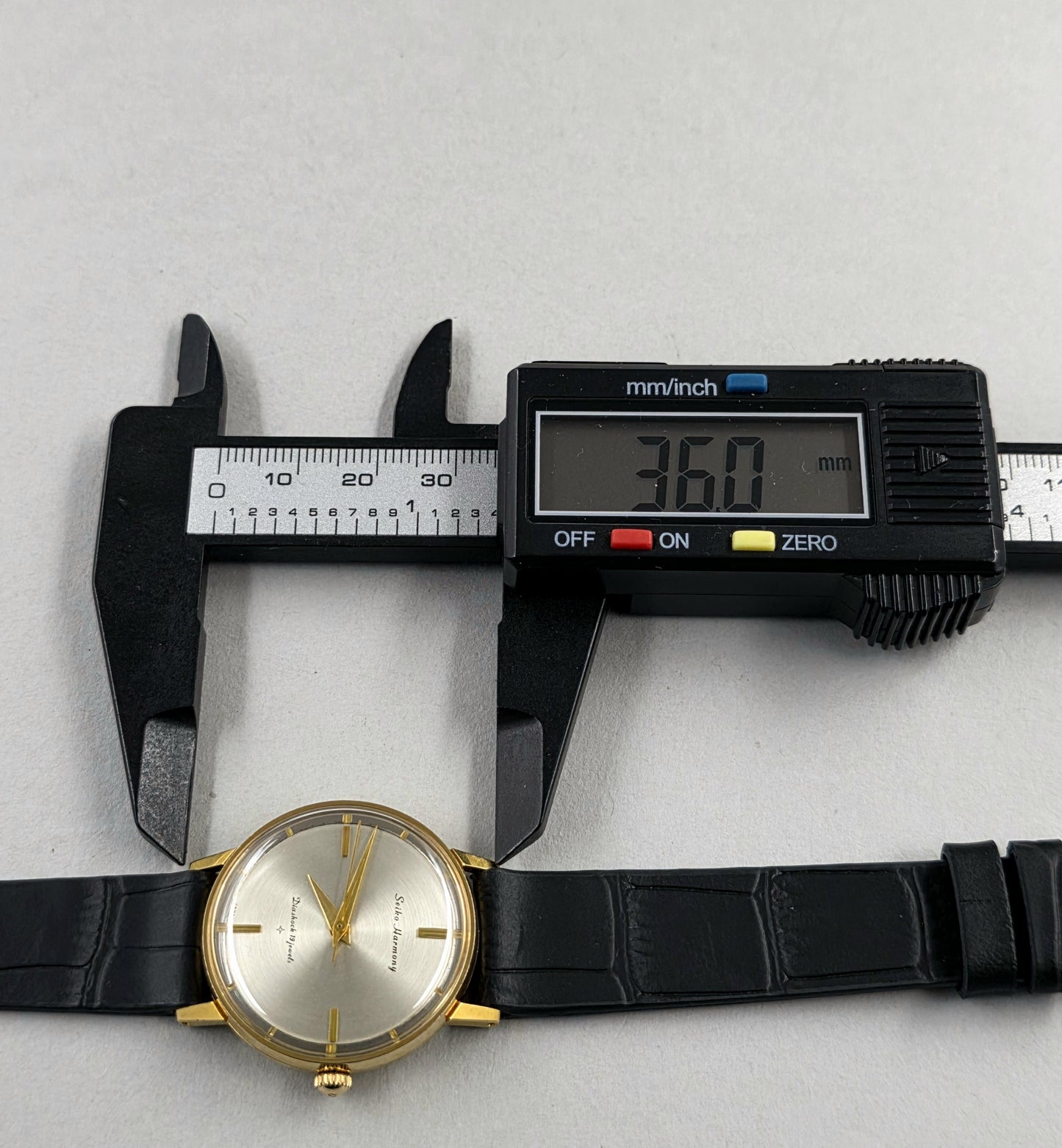 Seiko Harmony 1001SM