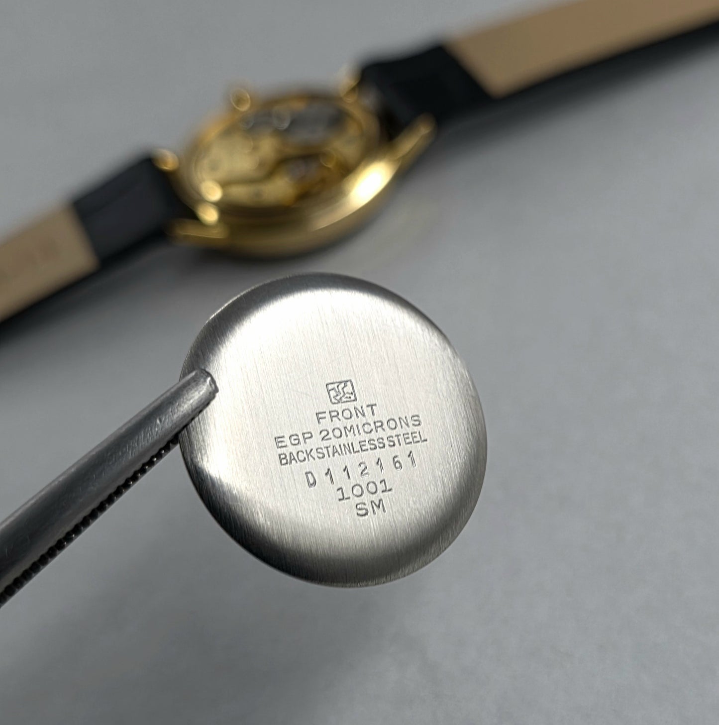 Seiko Harmony 1001SM